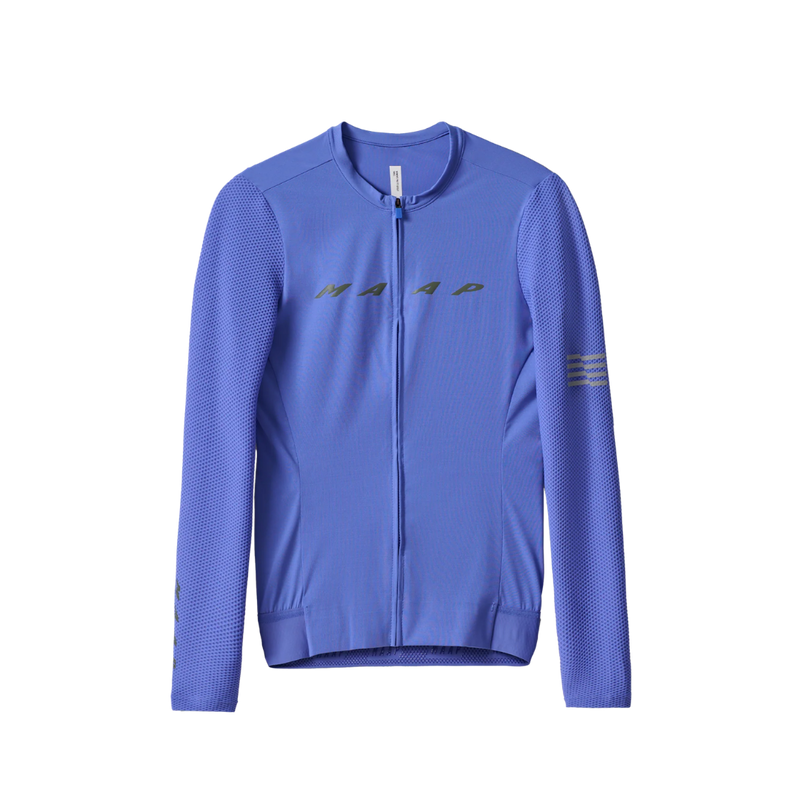 MAAP - Women's Evade Pro Base LS Jersey 2.0 - Ultra Violet
