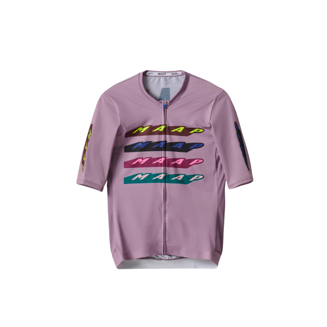 MAAP_Womens_EvadeXProAir_Jersey2.0_Raisin_Front1