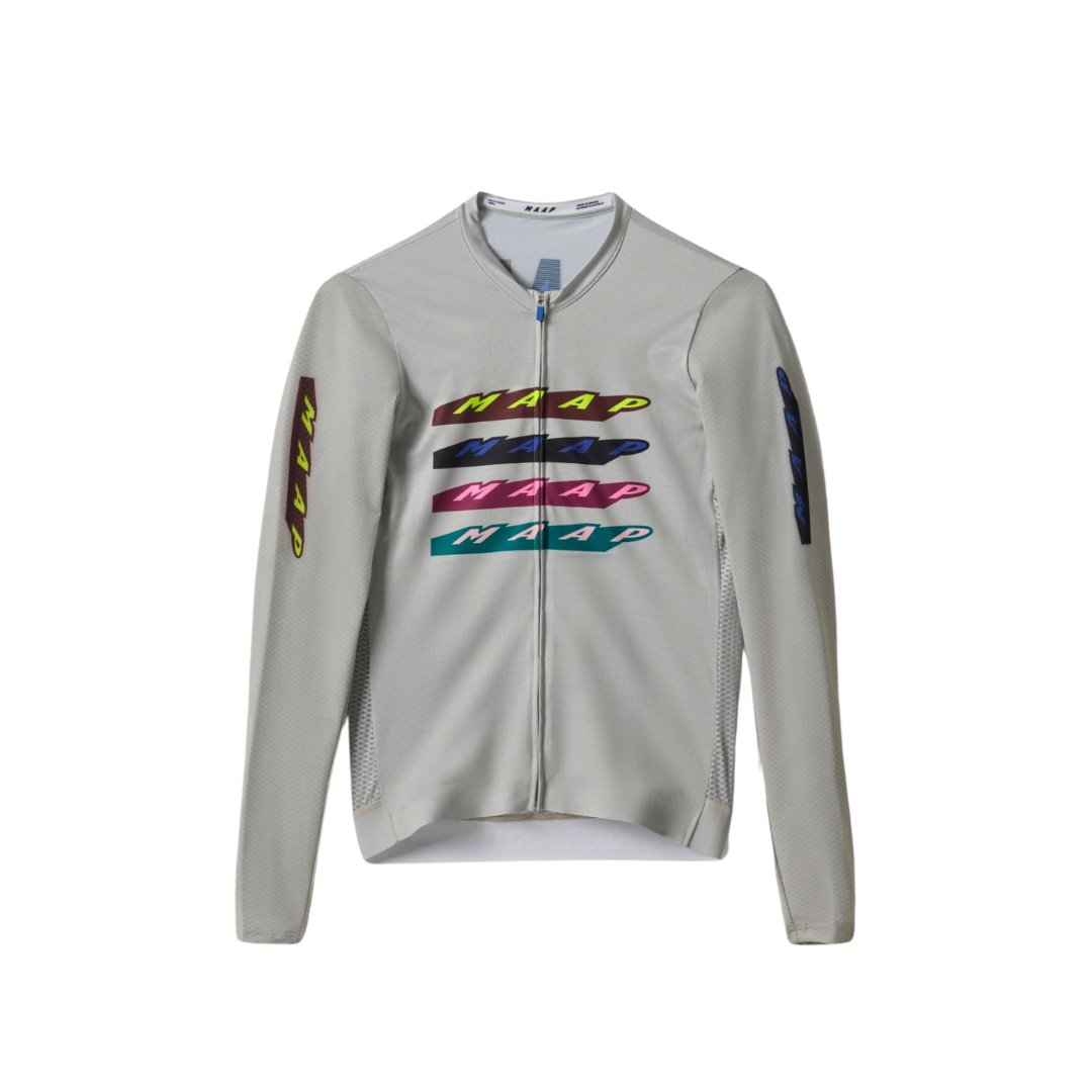 MAAP_Womens_EvadeXProAir_LSJersey2.0_Fog_Front1