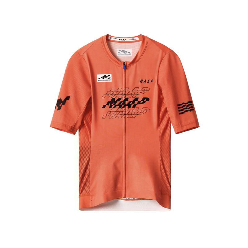 MAAP - Women's Fragment Pro Air Jersey 2.0 - Flame