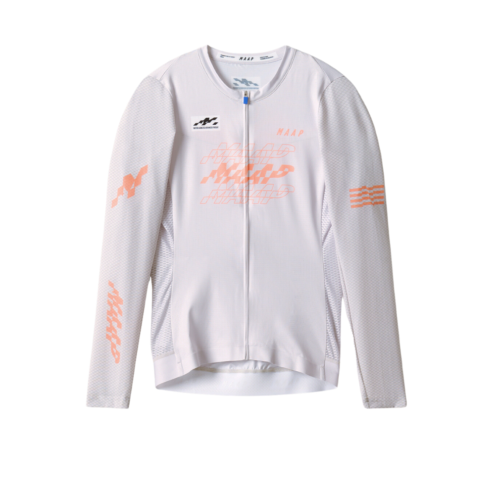 MAAP - Women's Fragment Pro Air LS Jersey 2.0 - Antarctica