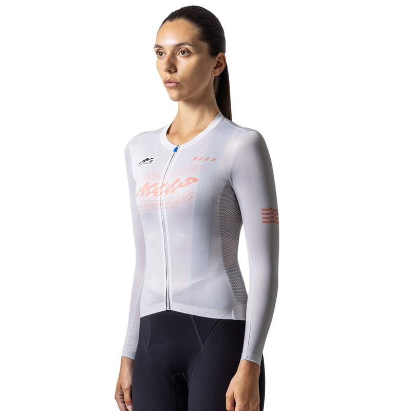 MAAP - Women's Fragment Pro Air LS Jersey 2.0 - Antarctica