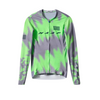 MAAP - Women's LPW Pro Air LS Jersey 2.0 - Purple Ash/Aqua Green