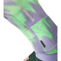 MAAP - Women's LPW Pro Air LS Jersey 2.0 - Purple Ash/Aqua Green