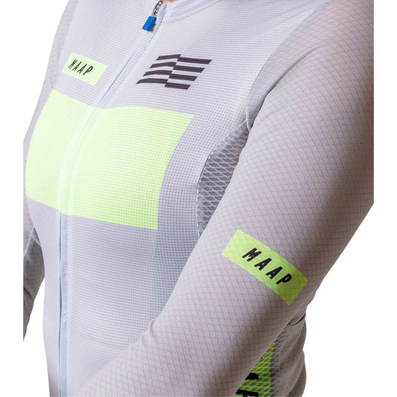 MAAP - Women's System Pro Air LS Jersey - Antarctica
