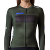 MAAP - Women's System Pro Air LS Jersey - Bronze Green