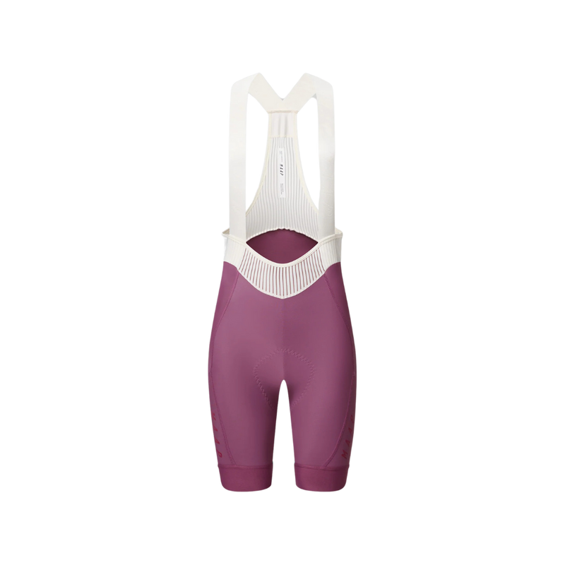 MAAP_Women_TeamBibEvoCargo_Mauve_Front
