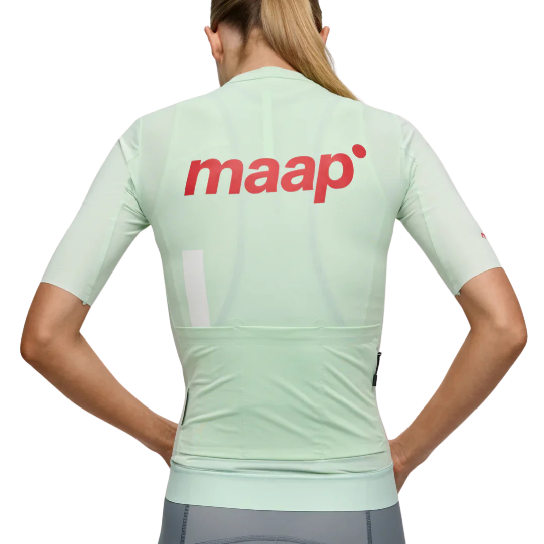 MAAP - Women's Training Jersey 2.0 - Misty Jade
