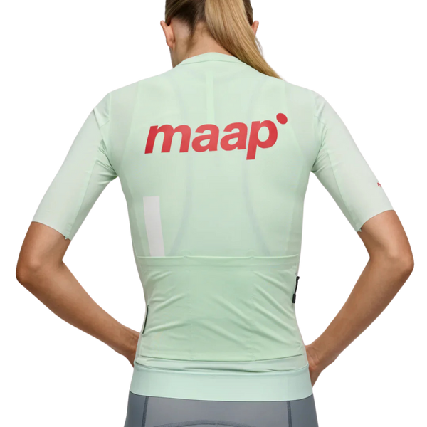 MAAP - Women's Training Jersey 2.0 - Misty Jade