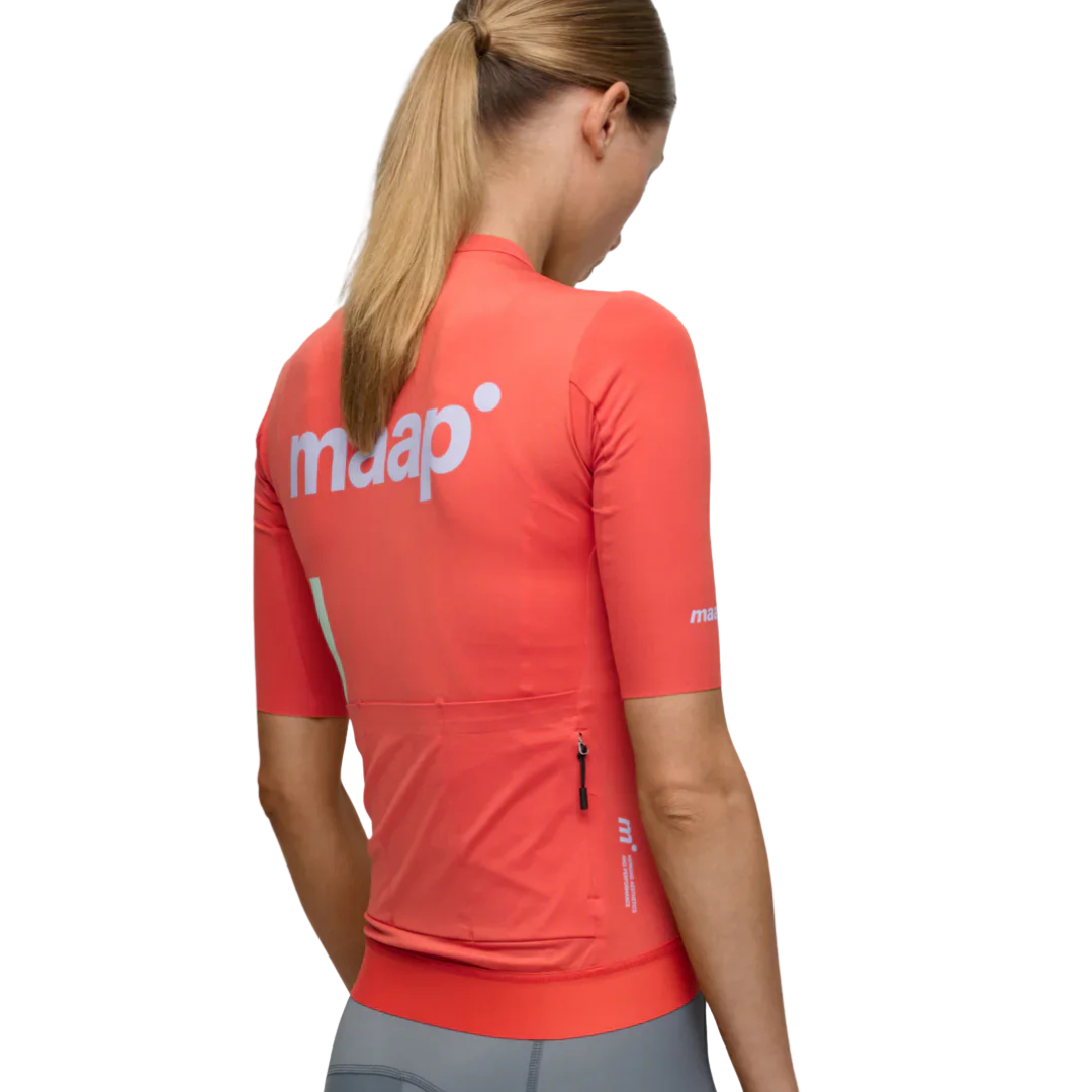 MAAP - Women's Training Jersey 2.0 - Washed Red