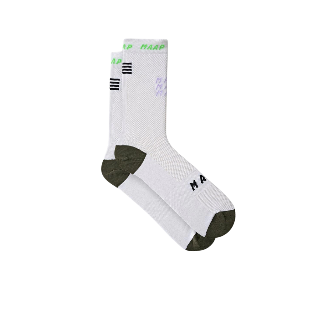 MAAP Eclipse Sock - White
