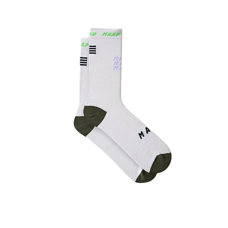 MAAP Eclipse Sock - White