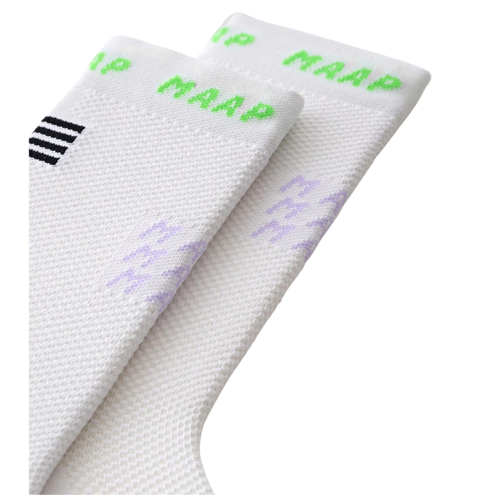 MAAP Eclipse Sock - White