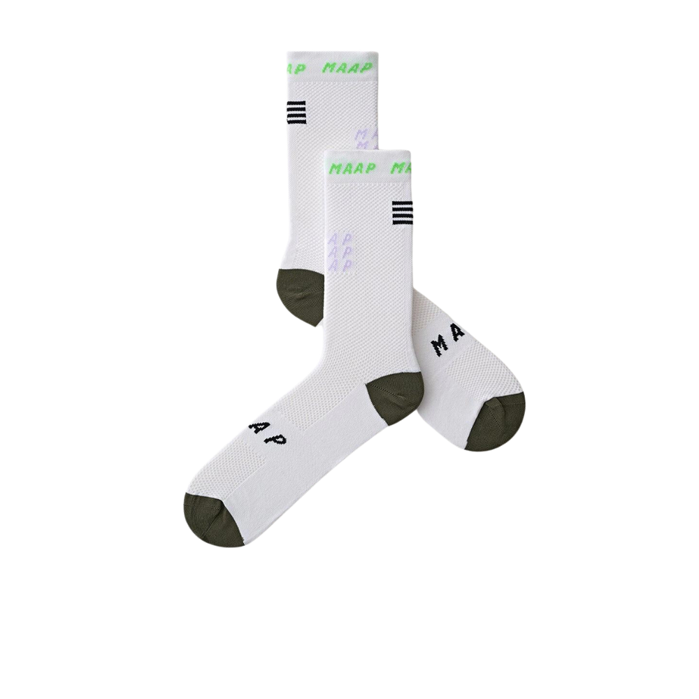 MAAP Eclipse Sock - White