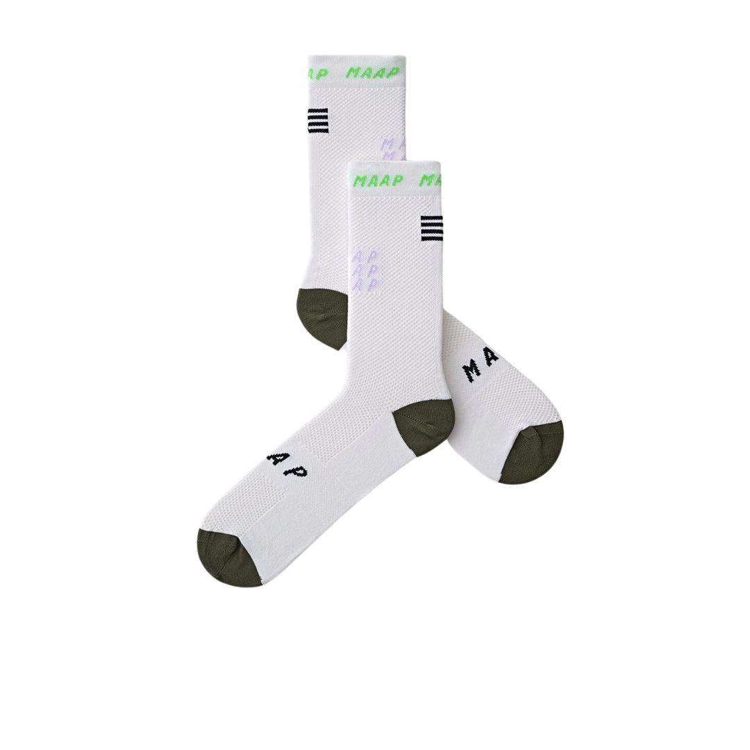MAAP Eclipse Sock - White
