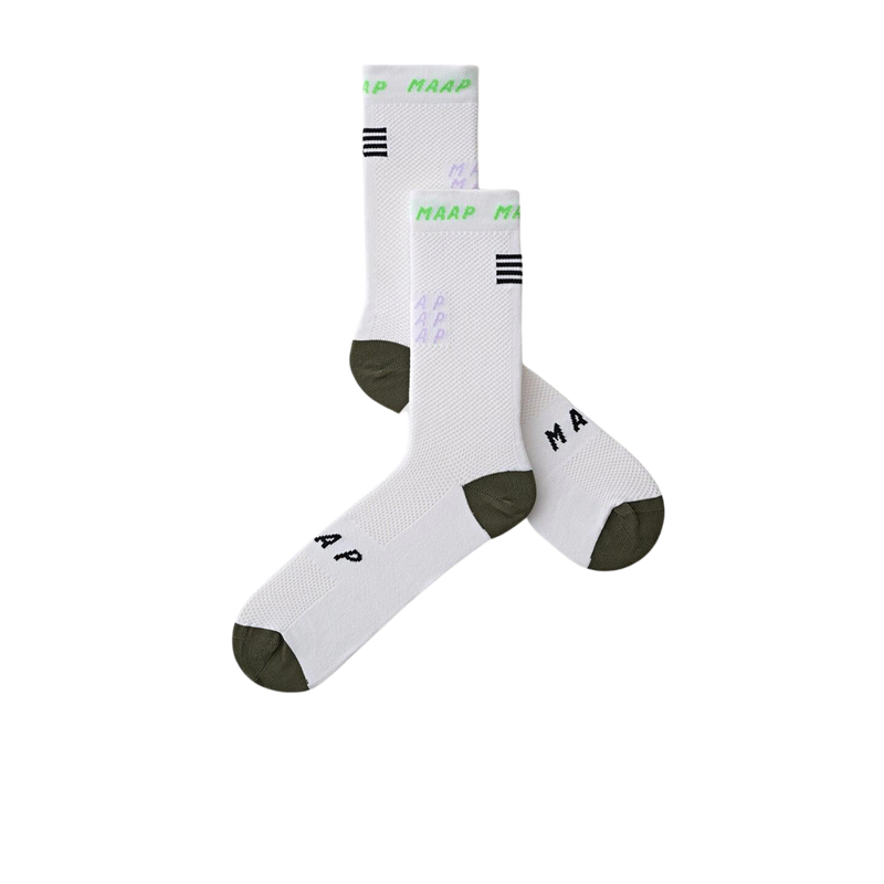 MAAP Eclipse Sock - White