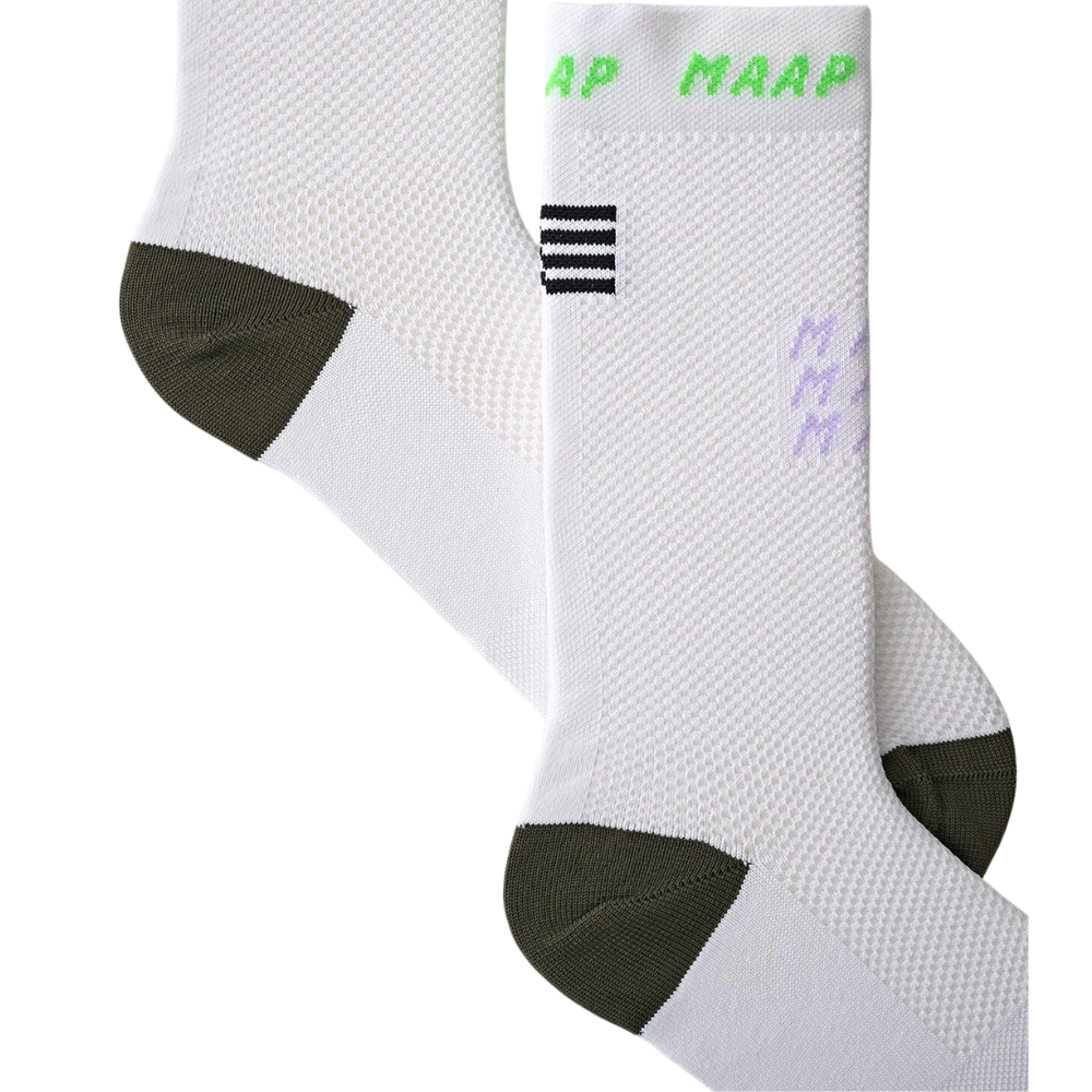 MAAP Eclipse Sock - White
