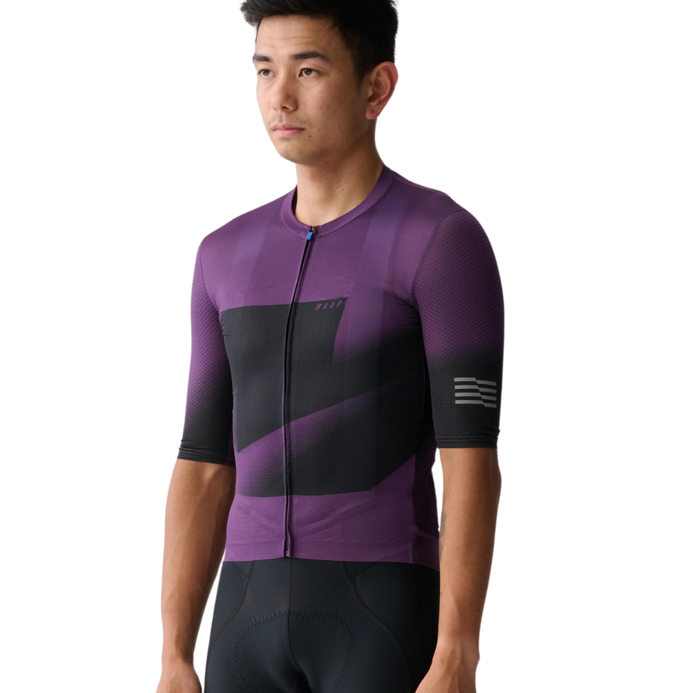MAAP Evolve Pro Air Jersey 2.0 - Burgundy