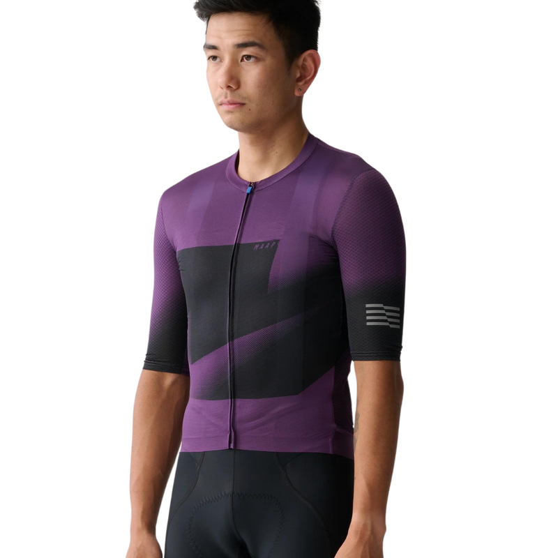 MAAP Evolve Pro Air Jersey 2.0 - Burgundy