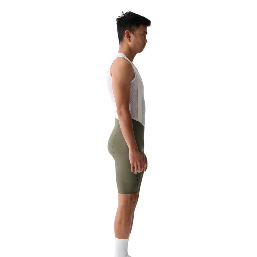MAAP Team Bib Evo Cargo - Loam