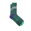 MAAPTrainingSock-DeepGreen1