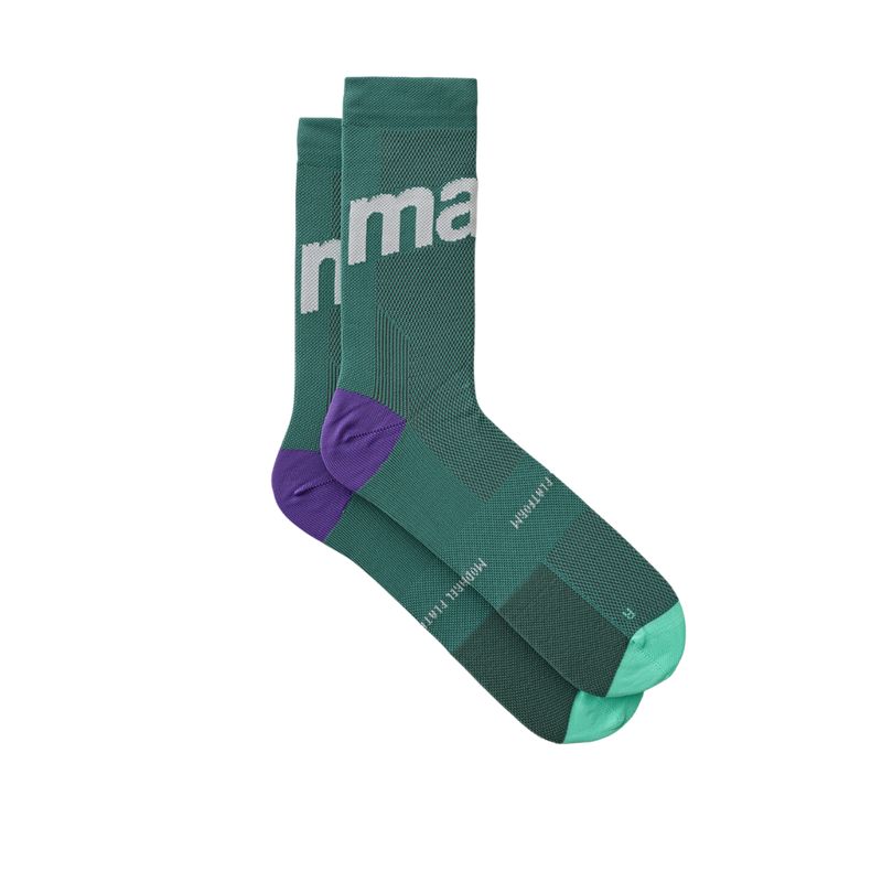 MAAPTrainingSock-DeepGreen1