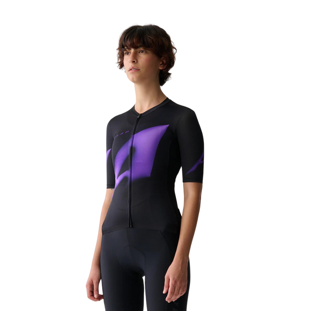 MAAP Women's Orbit Pro Air Jersey - Black