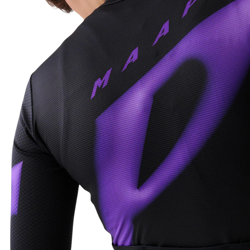 MAAP Women's Orbit Pro Air Jersey - Black