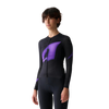 MAAP Women's Orbit Pro Air LS Jersey - Black