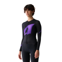 MAAP Women's Orbit Pro Air LS Jersey - Black