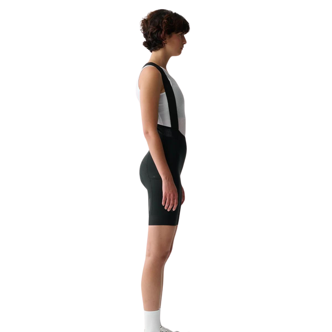 MAAP Women's Team Bib Evo Cargo - Black