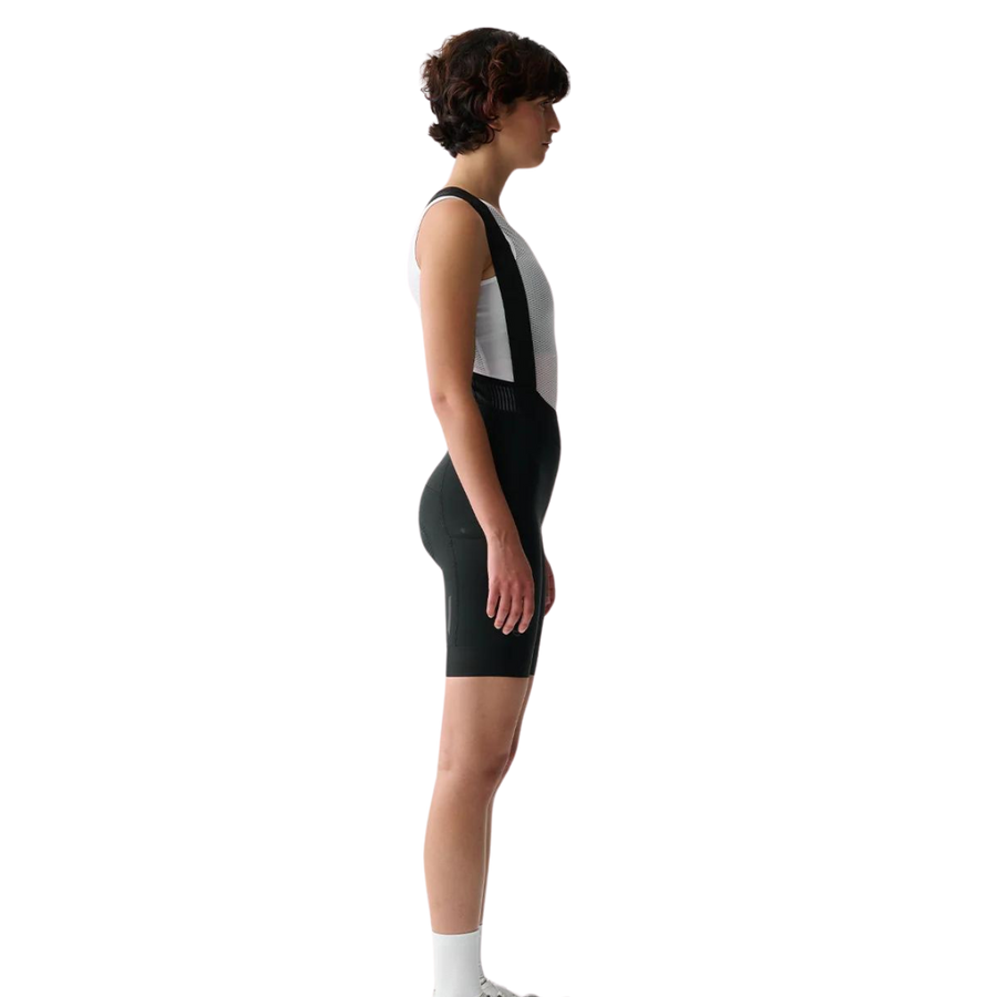MAAP Women's Team Bib Evo Cargo - Black