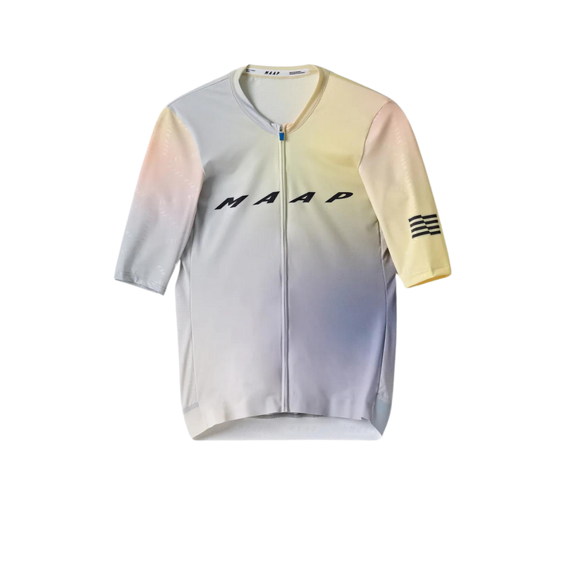 MAAP - Blurred Out Pro Hex Jersey 2.0 - Shell Mix2