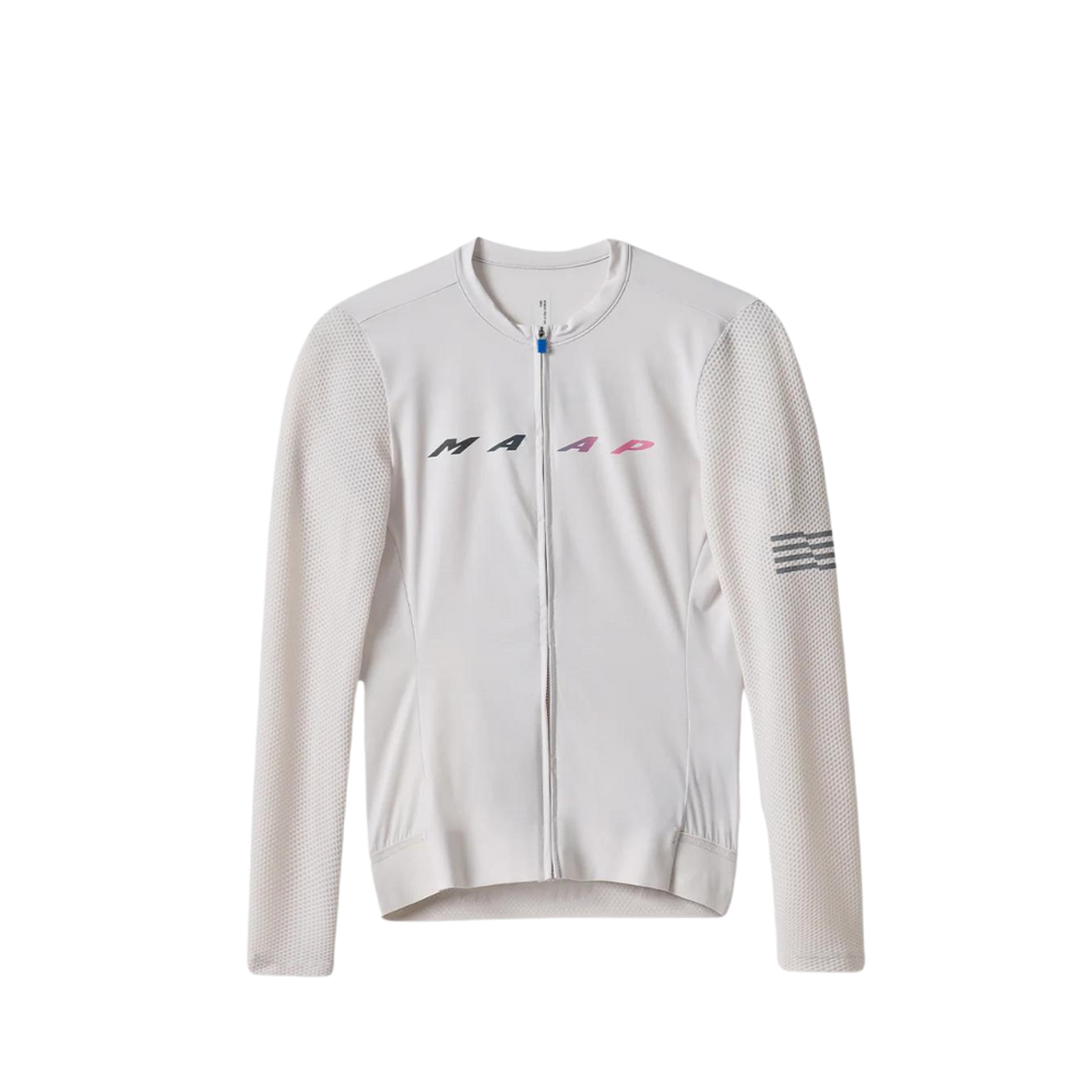 MAAP - Women's Blurred Evade Pro Base LS Jersey - Antarctica1