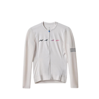 MAAP - Women's Blurred Evade Pro Base LS Jersey - Antarctica1
