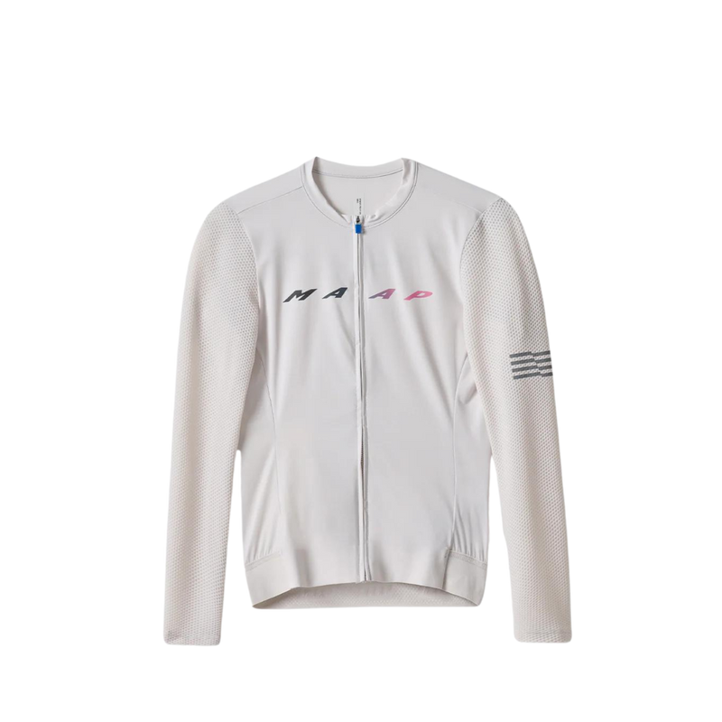 MAAP - Women's Blurred Evade Pro Base LS Jersey - Antarctica1