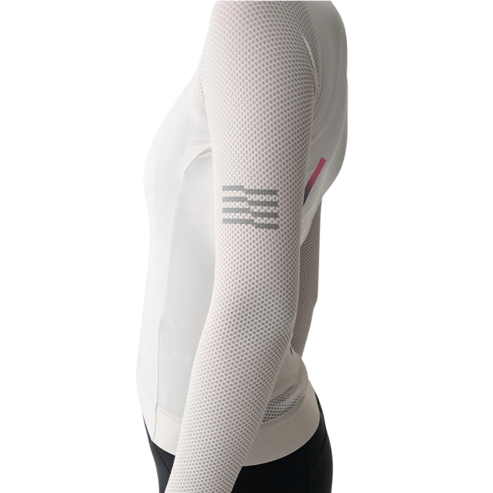 MAAP - Women's Blurred Evade Pro Base LS Jersey - Antarctica2