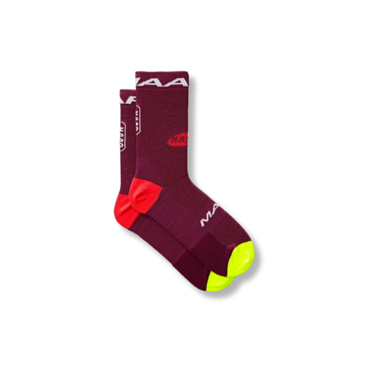 MAAP Icon Sock - Burgundy