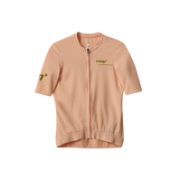 MAAP_Womens Training Jersey2.0_Peach_Front