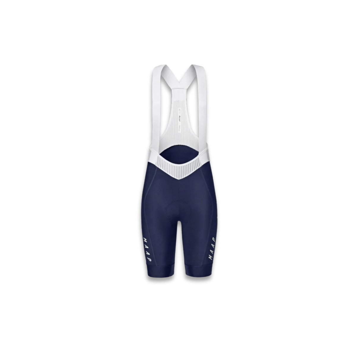 MAAP Womens Team Bib Evo - Navy/ White
