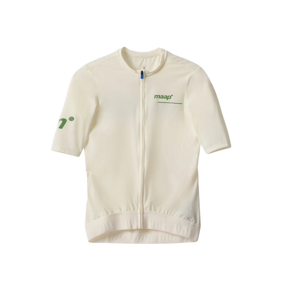 MAAP_Womens Training Jersey2.0__Chalk_Front