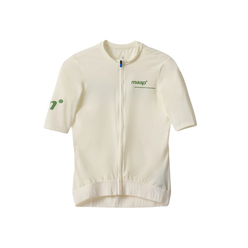 MAAP_Womens Training Jersey2.0__Chalk_Front