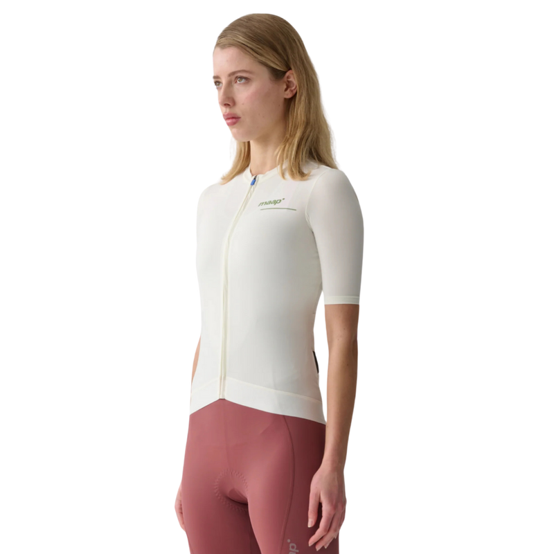 MAAP_Womens Training Jersey2.0__Chalk_Side