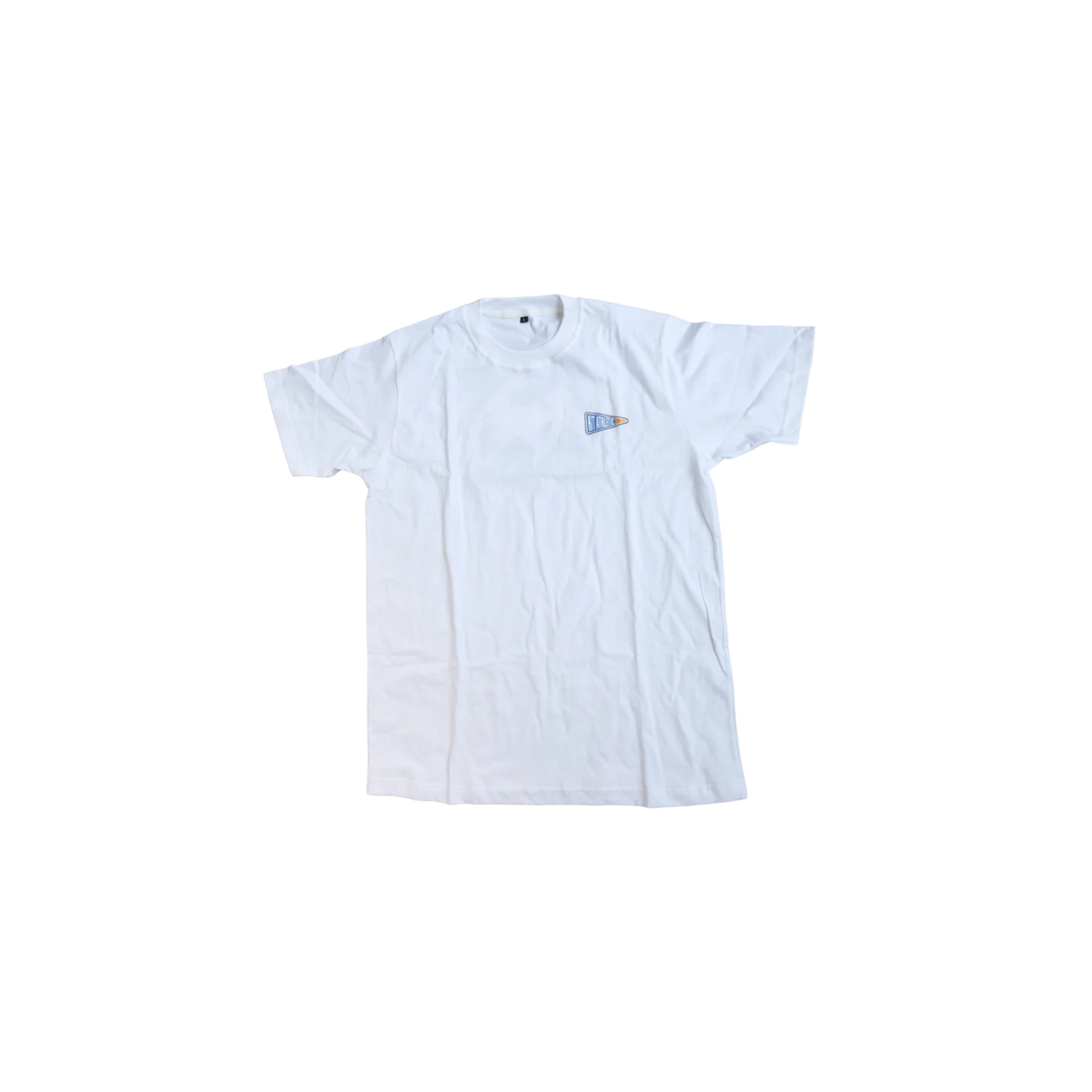 MERCH KIT TEE - WHITE