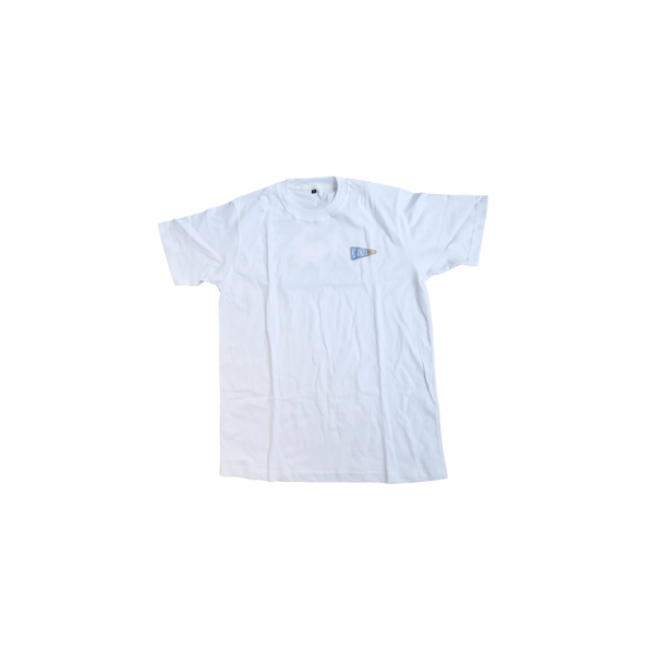 MERCH KIT TEE - WHITE