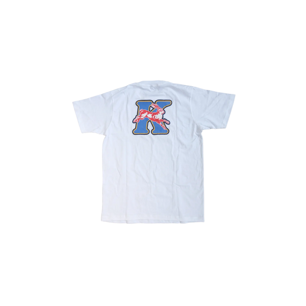 MERCH KIT TEE - WHITE
