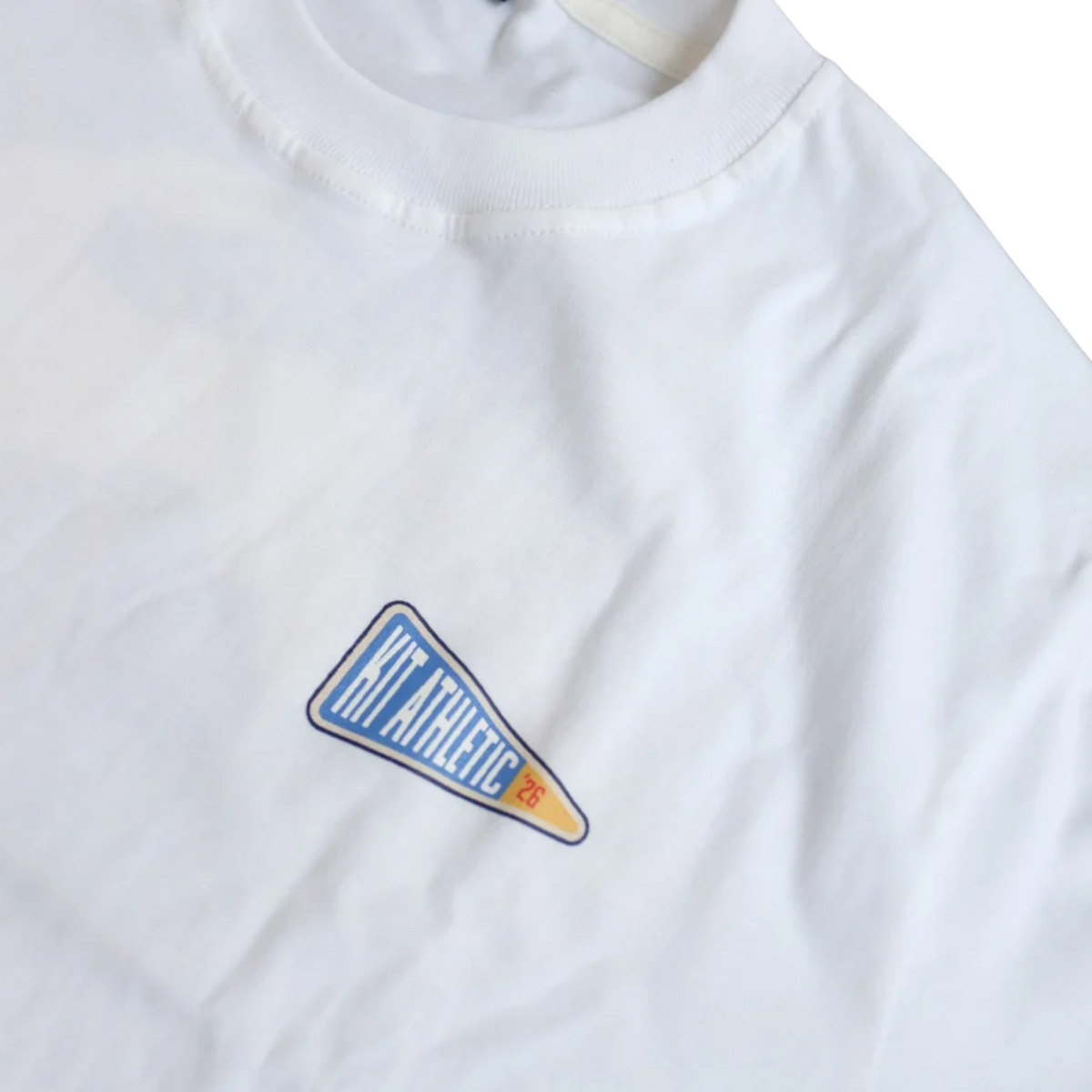 MERCH KIT TEE - WHITE