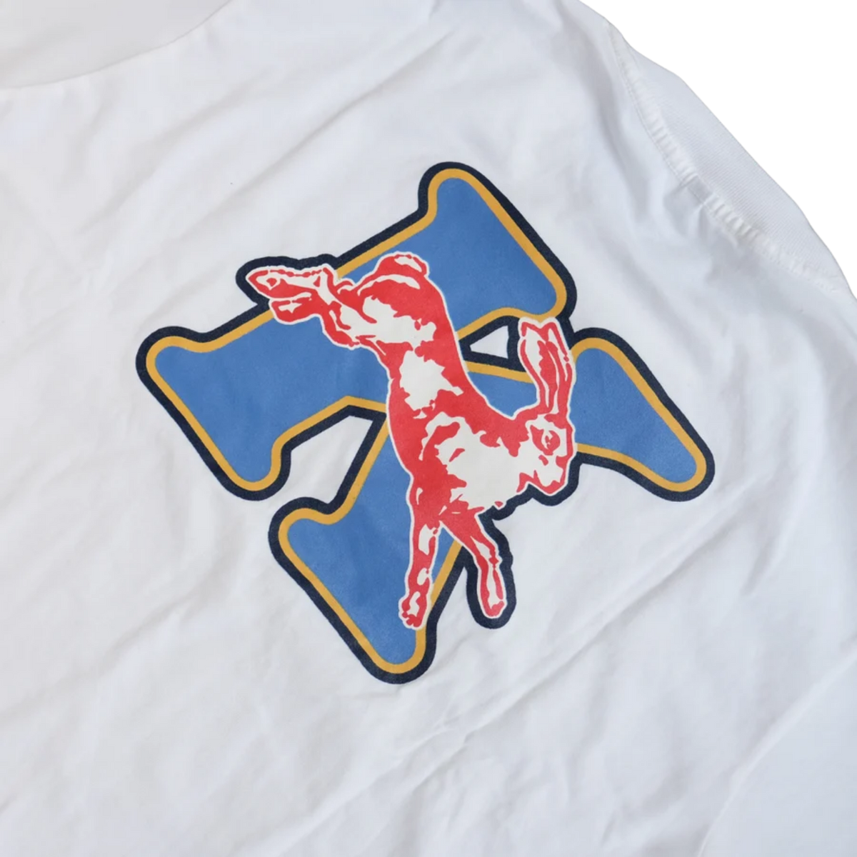 MERCH KIT TEE - WHITE