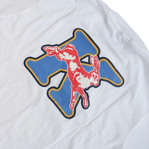 MERCH KIT TEE - WHITE