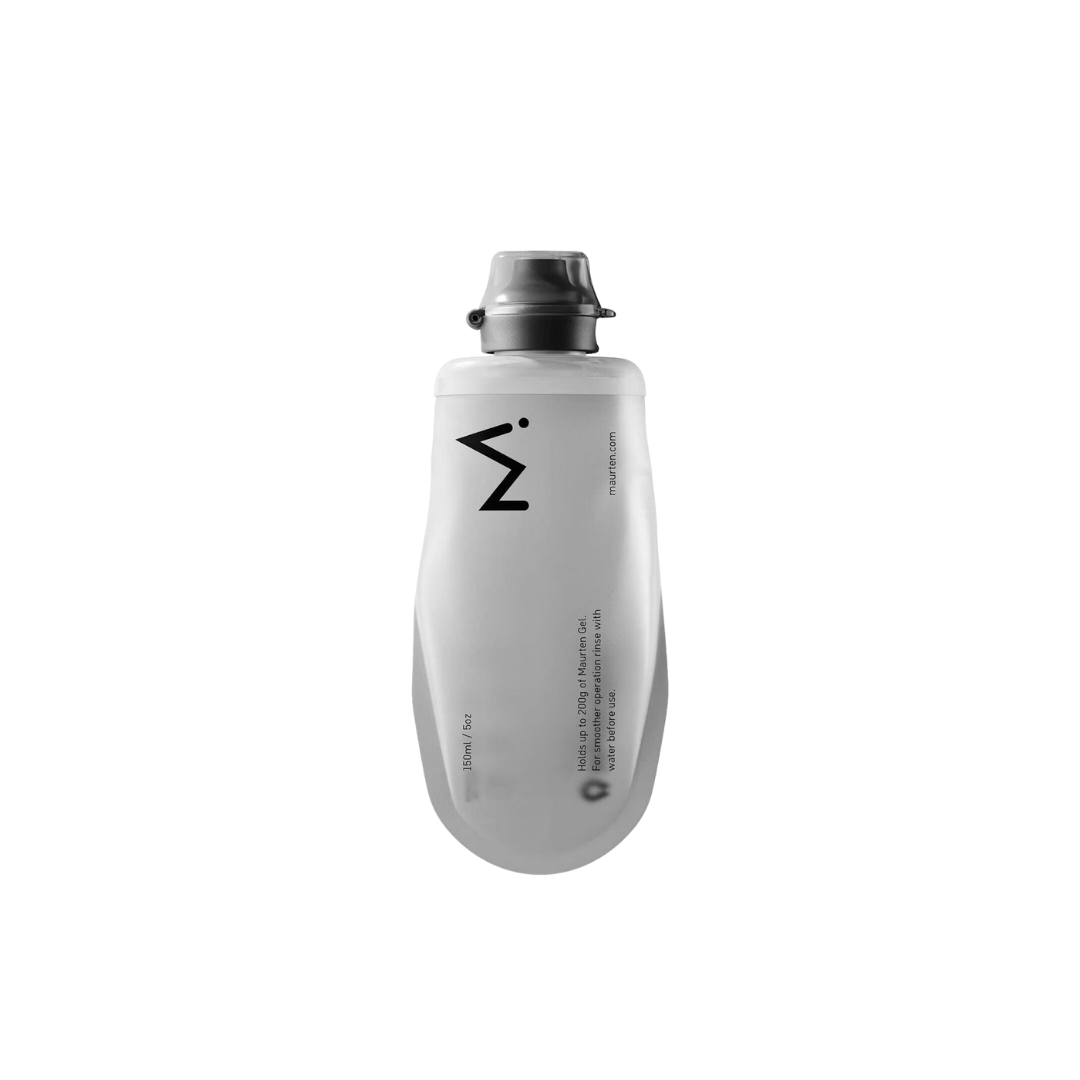 Maurten Gel Flask 150ML - Transparent